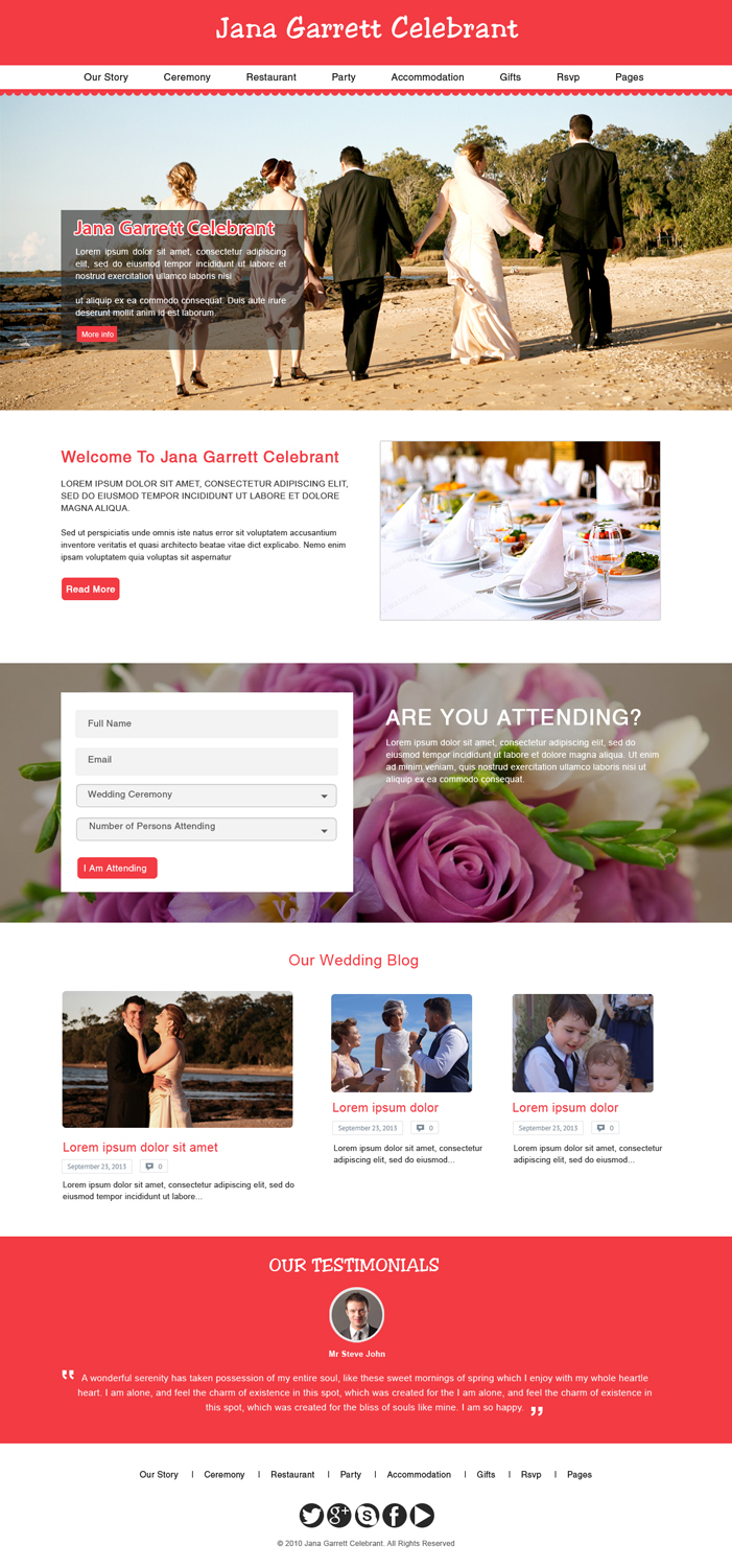 Diseño Web por webxvision para este proyecto | Diseño #4432697