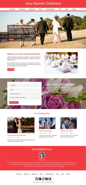 Diseño Web por webxvision para este proyecto | Diseño: #4432697