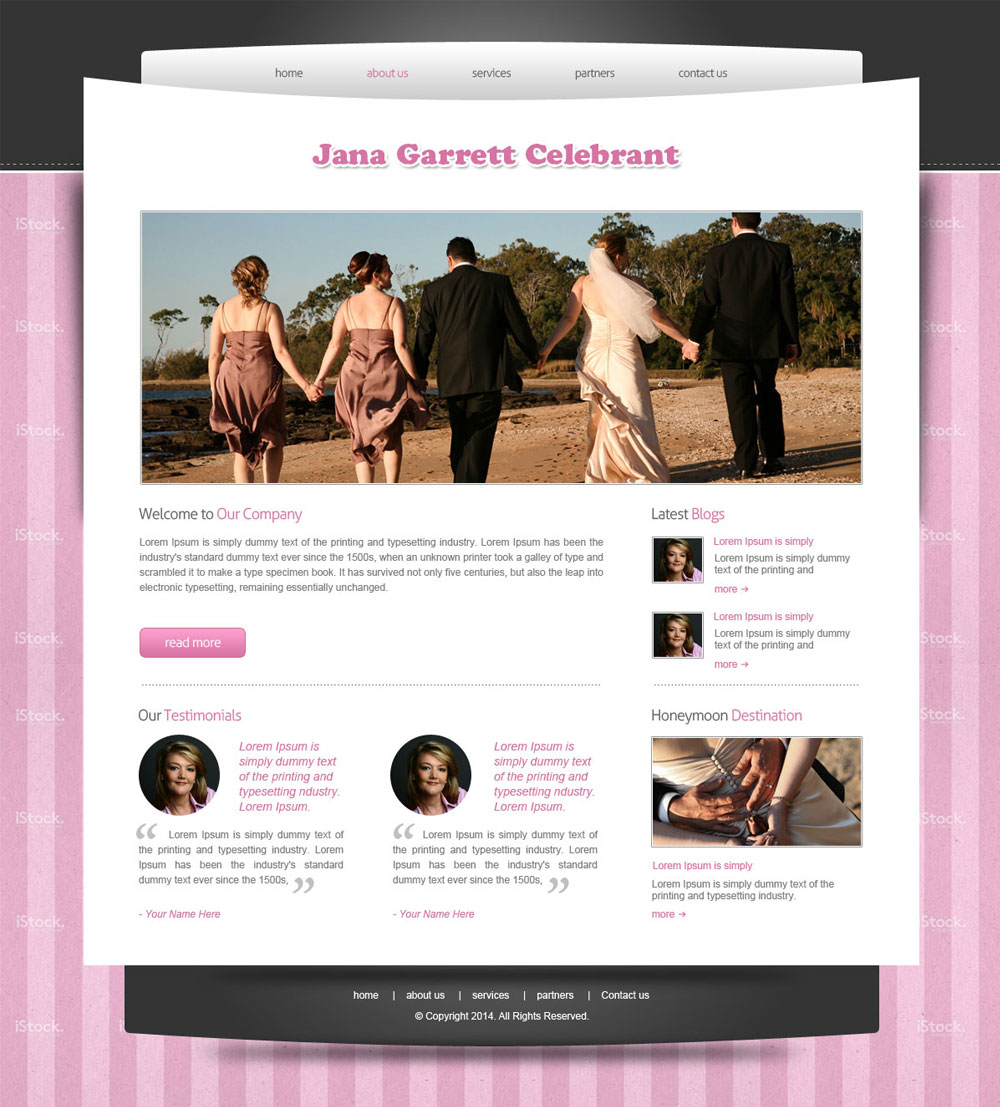 Web Design by bd2 for this project | Design #4366701