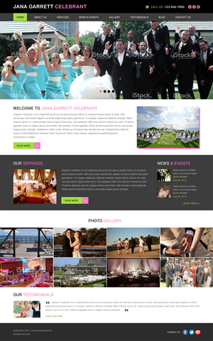 Diseño Web por Atom para este proyecto | Diseño: #4448980
