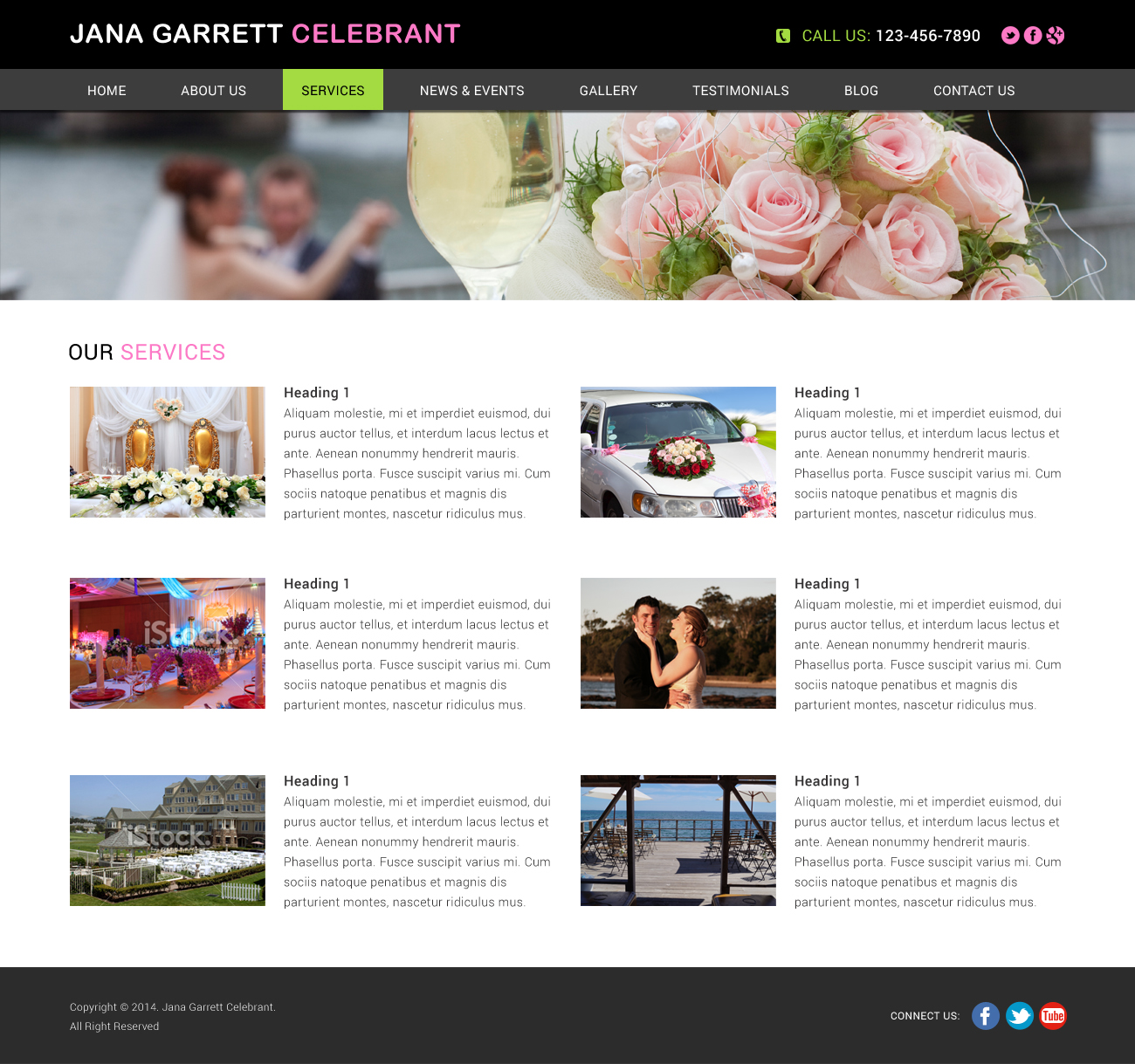 Web Design by Atom for this project | Design #4549718
