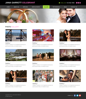 Diseño Web por Atom para este proyecto | Diseño: #4549721