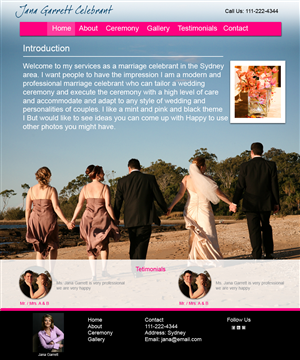 Web Design by Tokaa