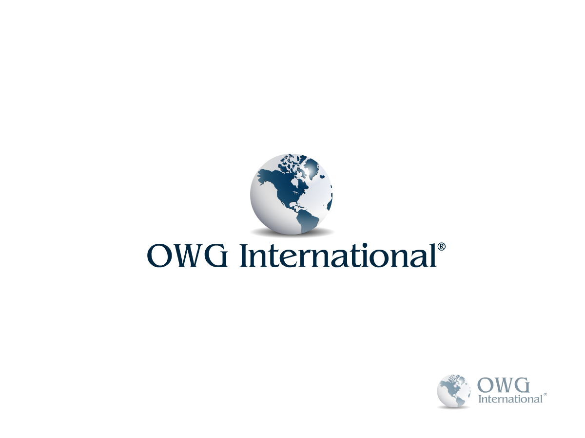 Logo Design by REDcrackers.com for OWG International | Design #1304707