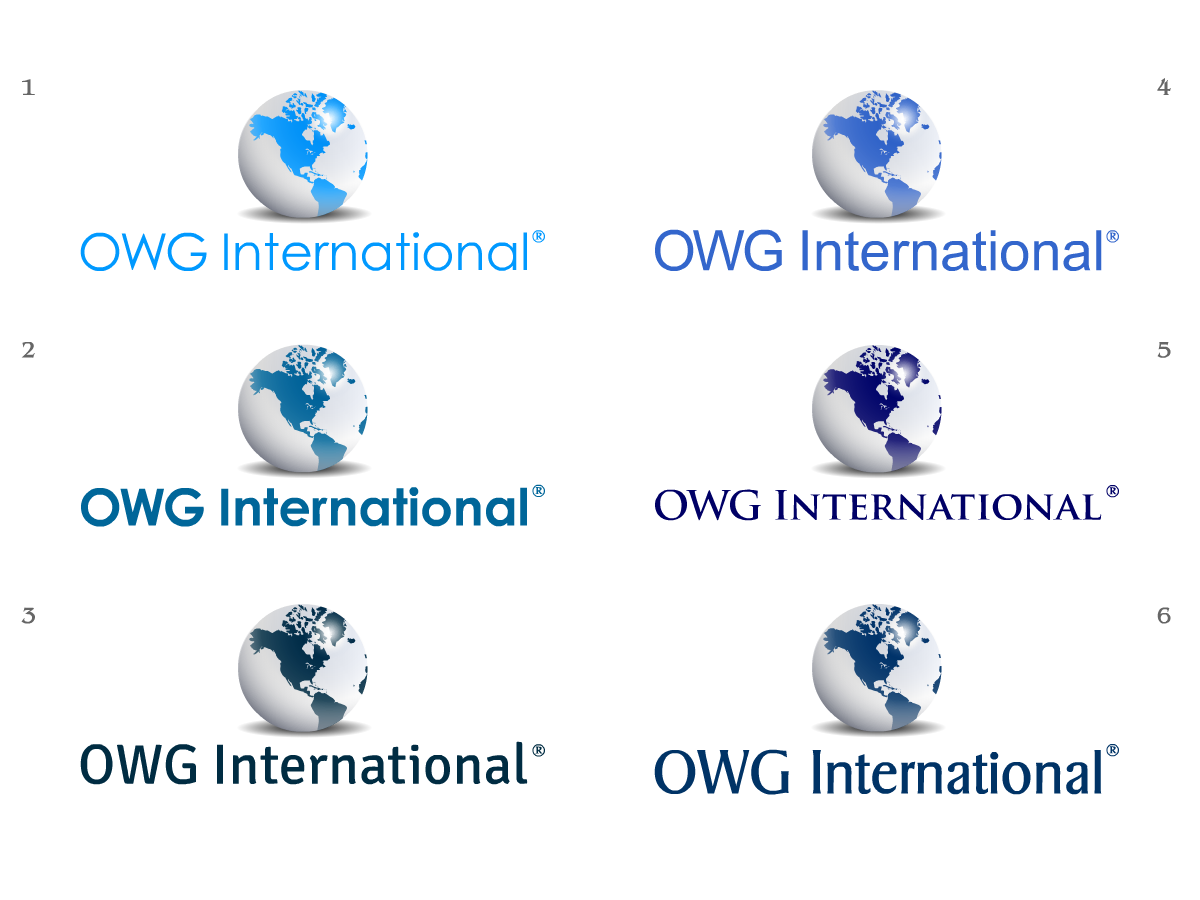 Logo Design by REDcrackers.com for OWG International | Design #1337589