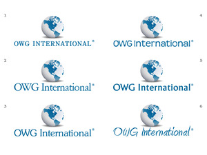 Logo Design by REDcrackers.com for OWG International | Design: #1344600