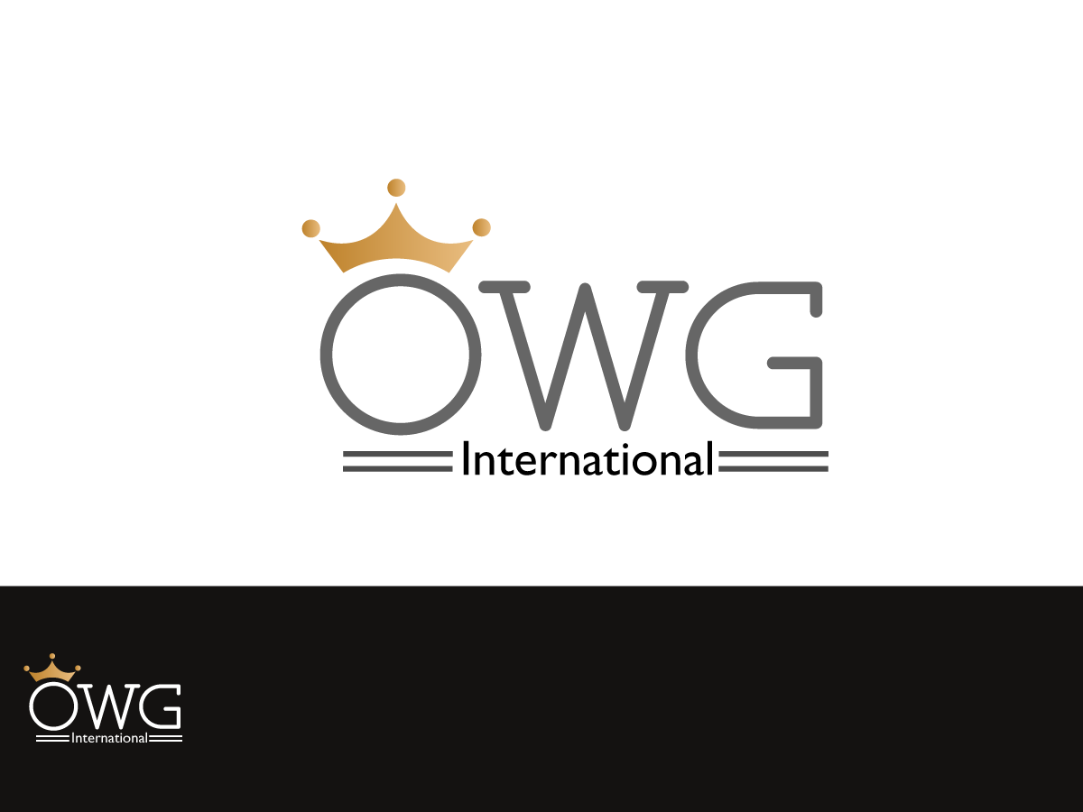 Logo Design by Anyl Thapa for OWG International | Design #1287564