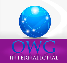 Logo Design by rameshvasudev for OWG International | Design #1246962