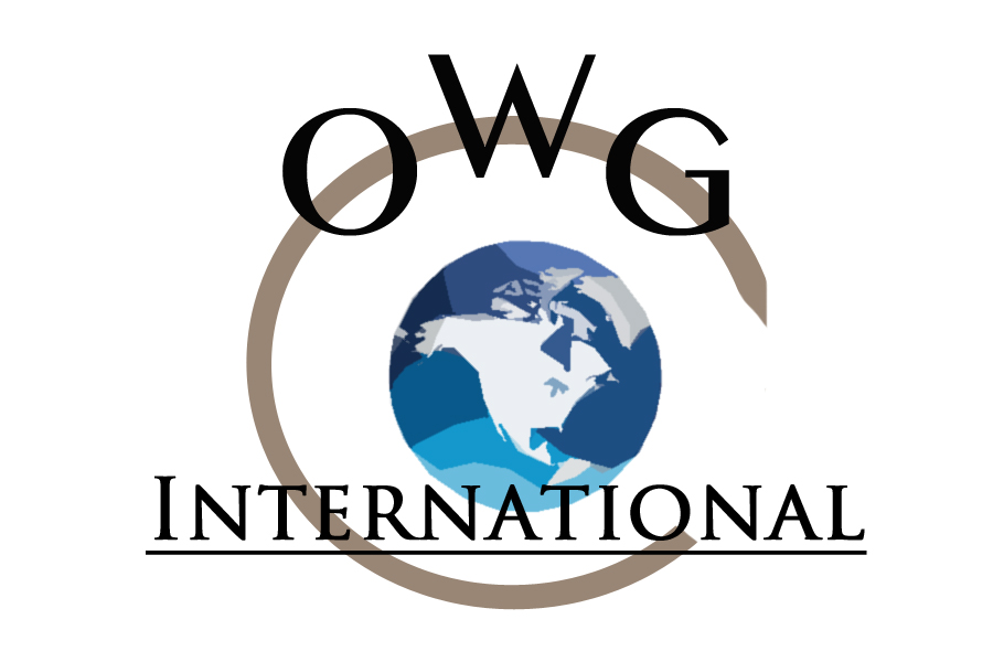 Diseño de Logo por BGA CREATIONS para OWG International | Diseño #1231795