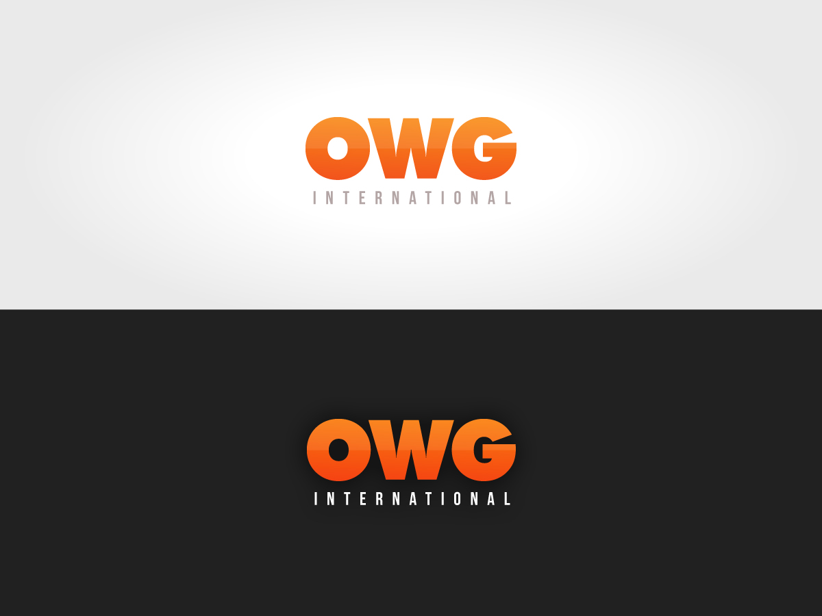 Design de Logo par tapstudio pour OWG International | Design #1233505