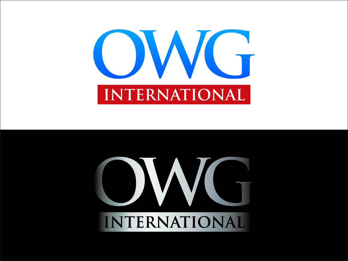 Diseño de Logo por R16 para OWG International | Diseño #1232153