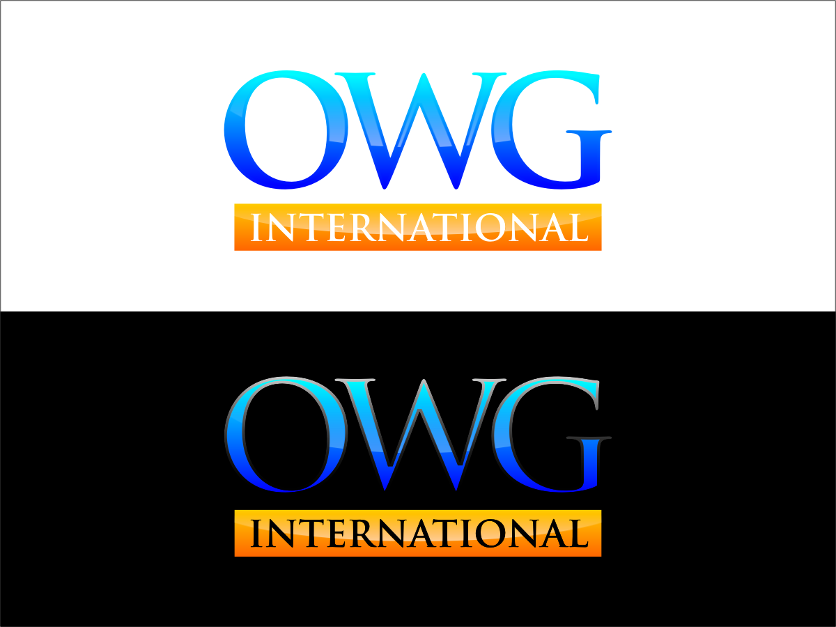 Design de Logo par R16 pour OWG International | Design #1232155