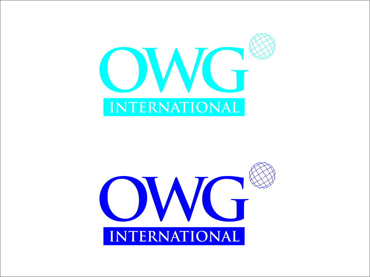 Diseño de Logo por R16 para OWG International | Diseño #1241764