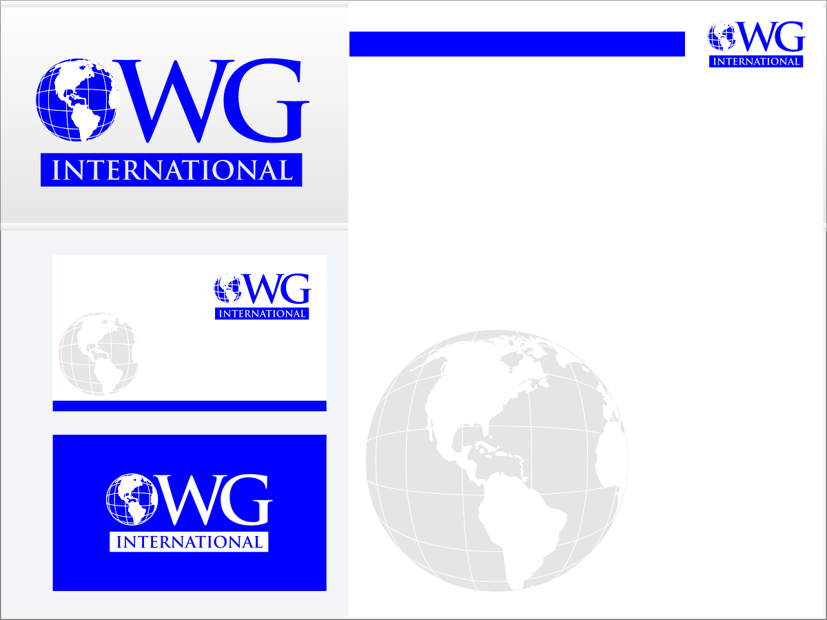 Logo Design by R16 for OWG International | Design #1246643