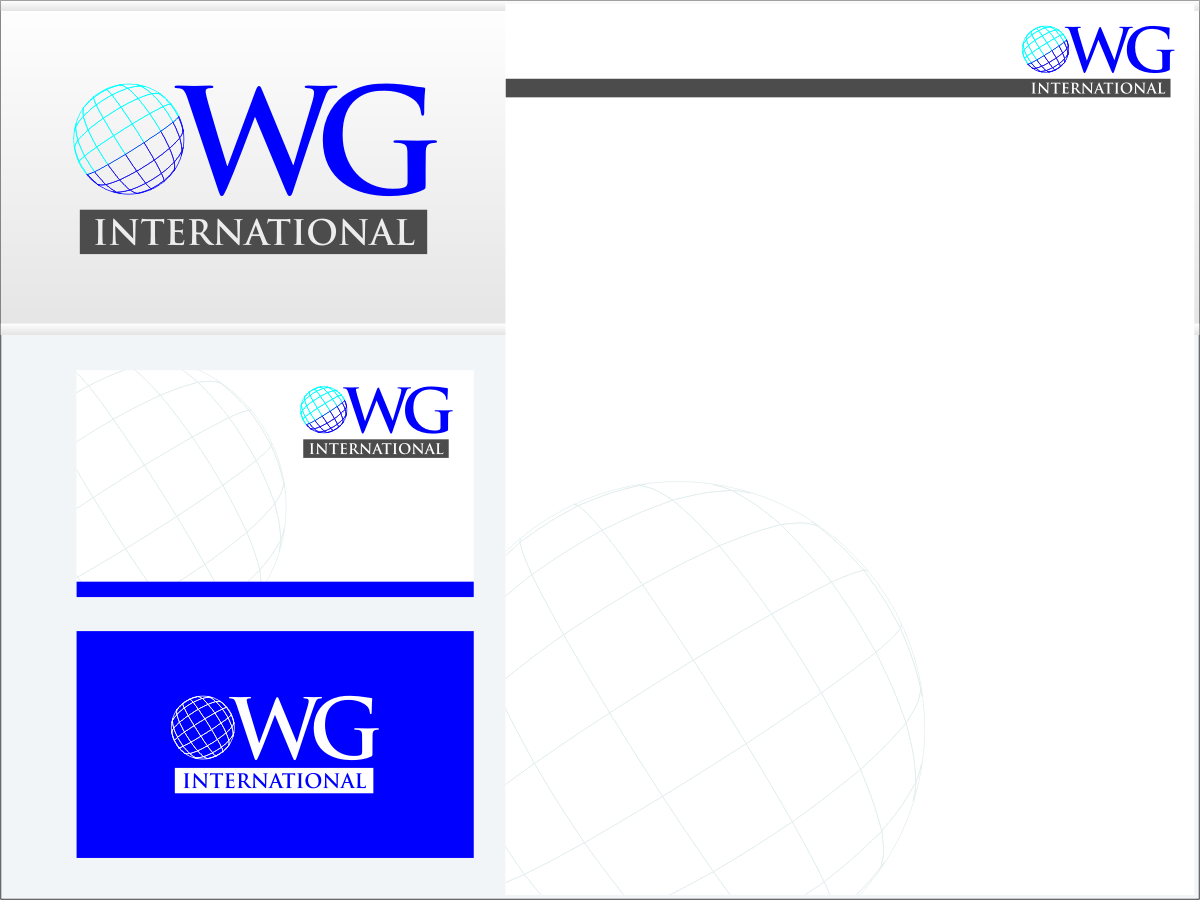 Logo Design by R16 for OWG International | Design #1247922
