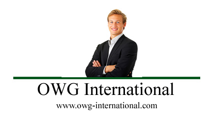 Logo Design by Freestyler for OWG International | Design #1302009