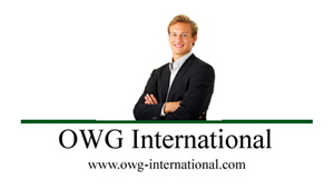 Logo Design by Freestyler for OWG International | Design #1302009