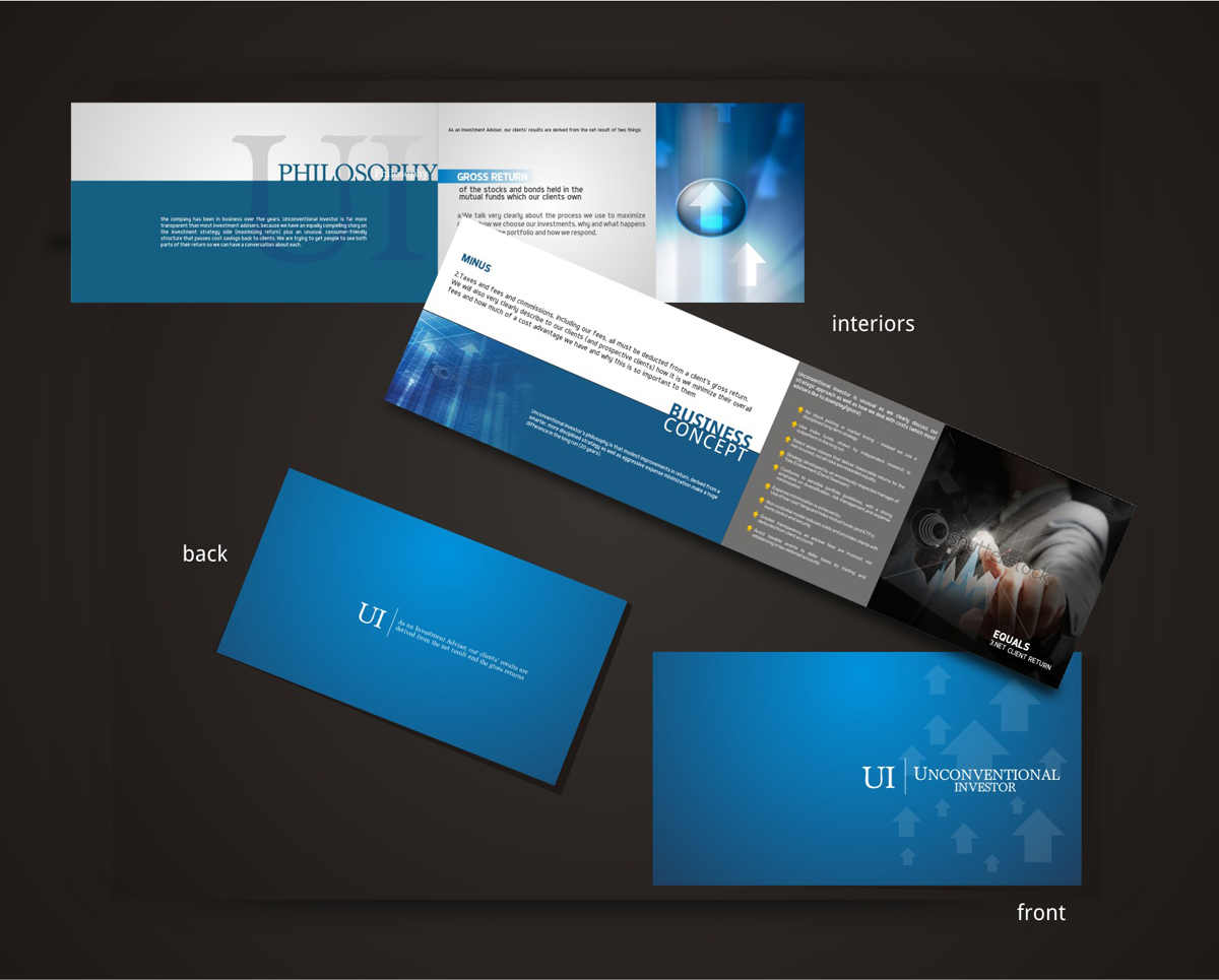 Design de Brochure par gray mind pour ce projet | Design #1279465