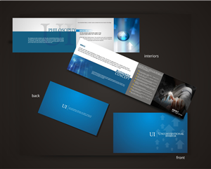 Brochure Design by gray mind