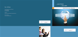 Brochure Design by AHGlobaldesign