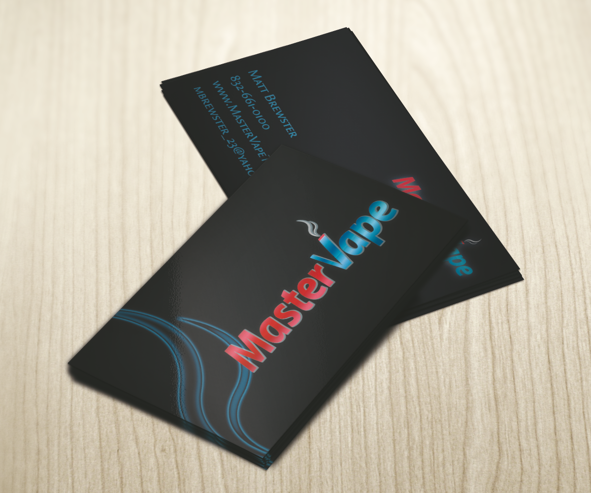 Diseño de Tarjeta de Presentación por shadowfoxx para Houston Slingshot Rental | Diseño #4326358