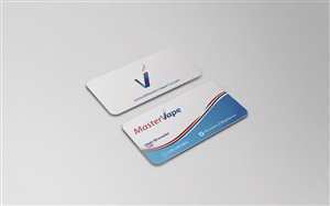 Business Card Design by mihalceart