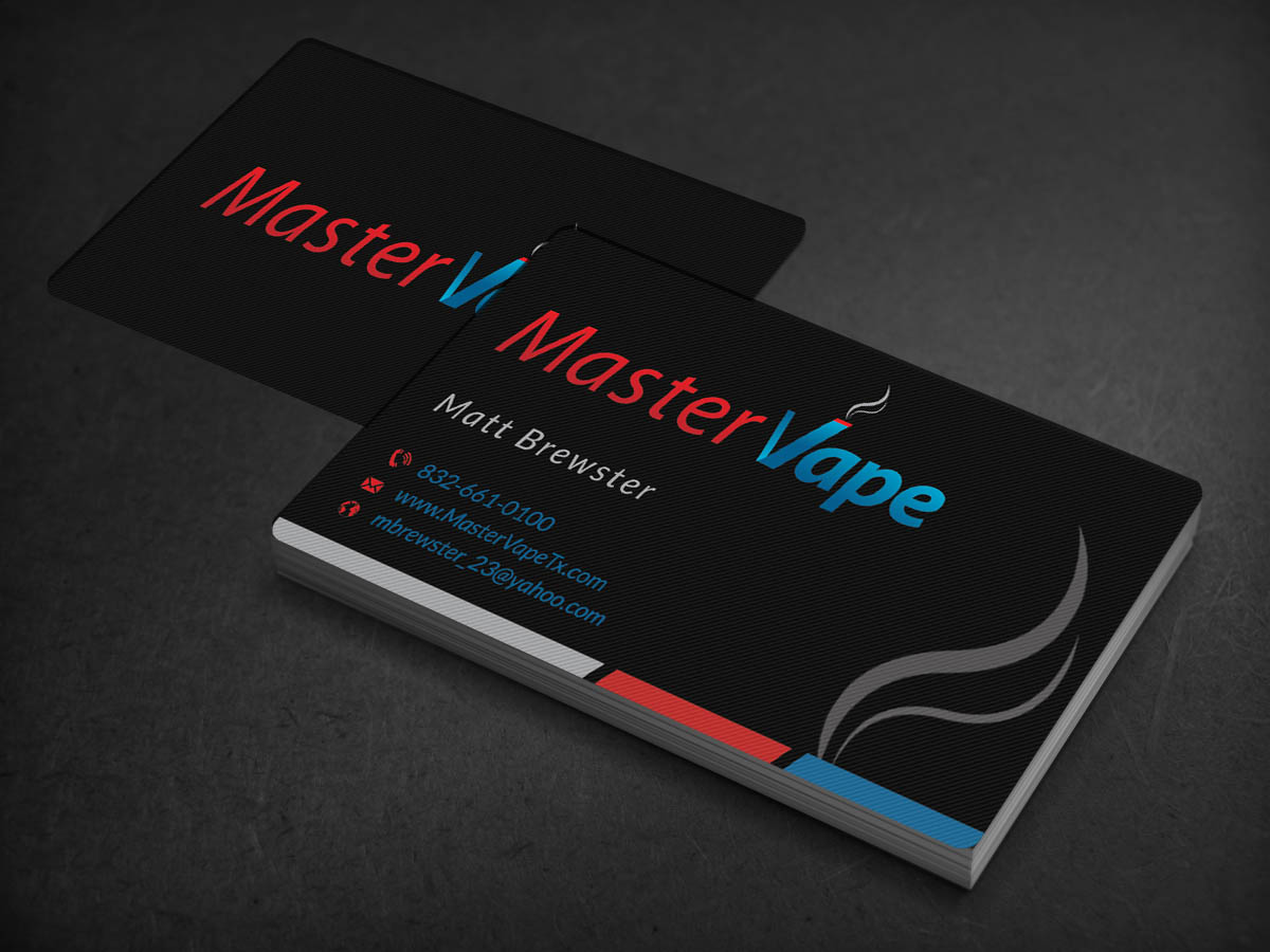 Business Card Design by Sarah Haroon for Houston Slingshot Rental | Design #4320909