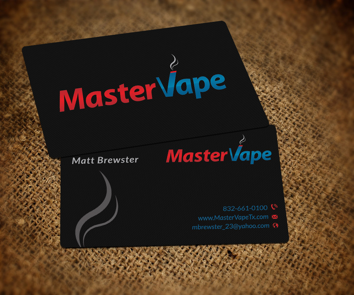 Business Card Design by Sarah Haroon for Houston Slingshot Rental | Design #4321425