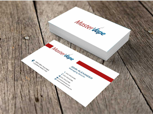 Diseño de Tarjeta de Presentación por AwsomeD para Houston Slingshot Rental | Diseño #4315146