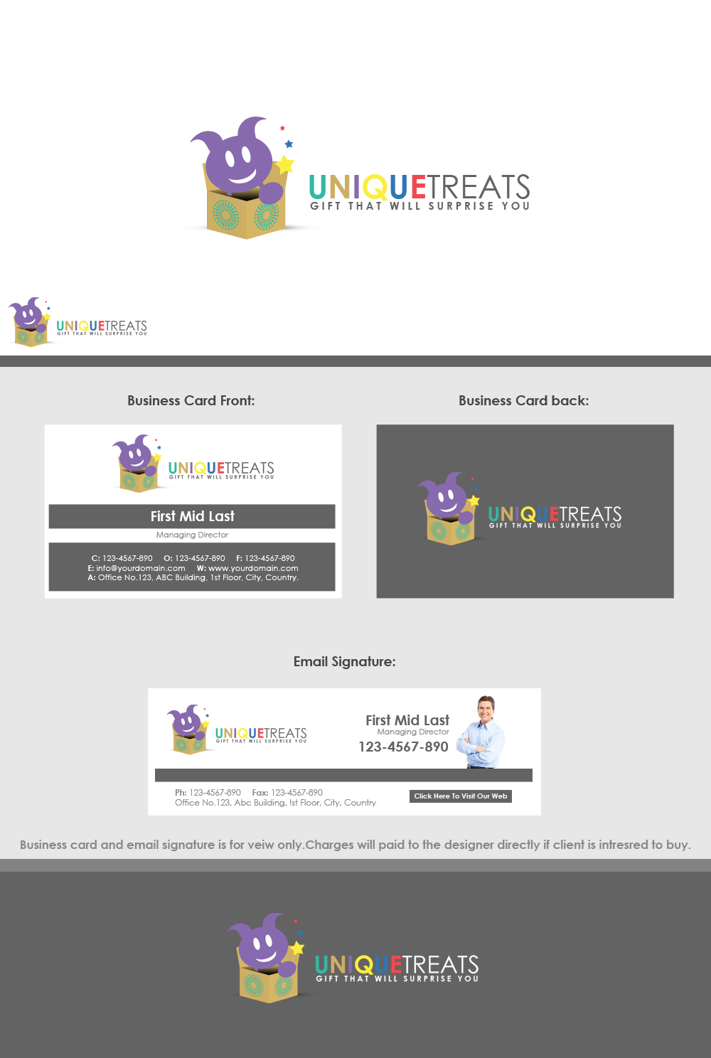 Logo Design by Moustache-Graphics for this project | Design #6330908