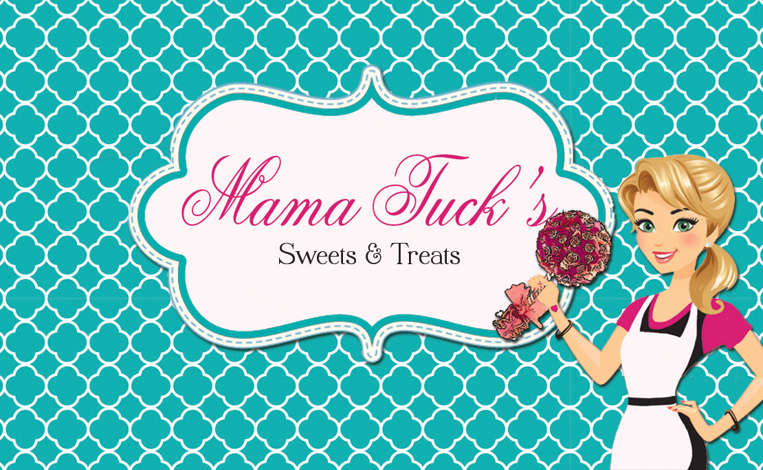 Design de Carte de Visite par Hardcore Design pour Mama Tuck''s Sweets & Treats | Design #4335351
