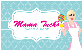 Business Card Design by Artissan for Mama Tuck''s Sweets & Treats | Design #4334899