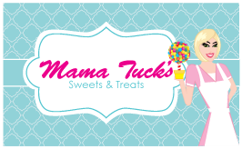 Business Card Design by Artissan for Mama Tuck''s Sweets & Treats | Design: #4334899