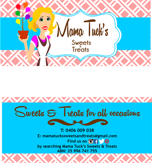 Business Card Design by ChrisMoon
