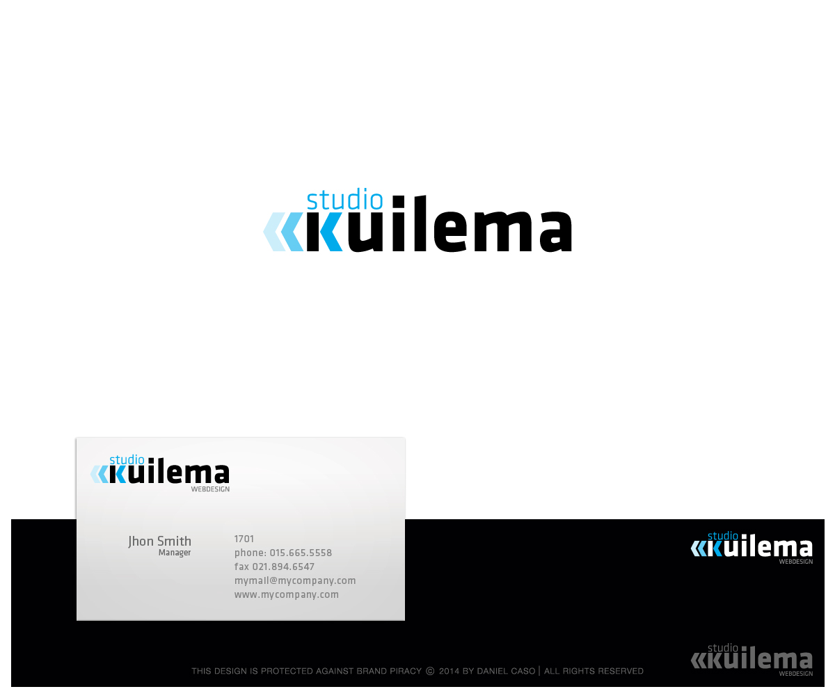 Logo Design by Daniel Caso Design for this project | Design #4355742