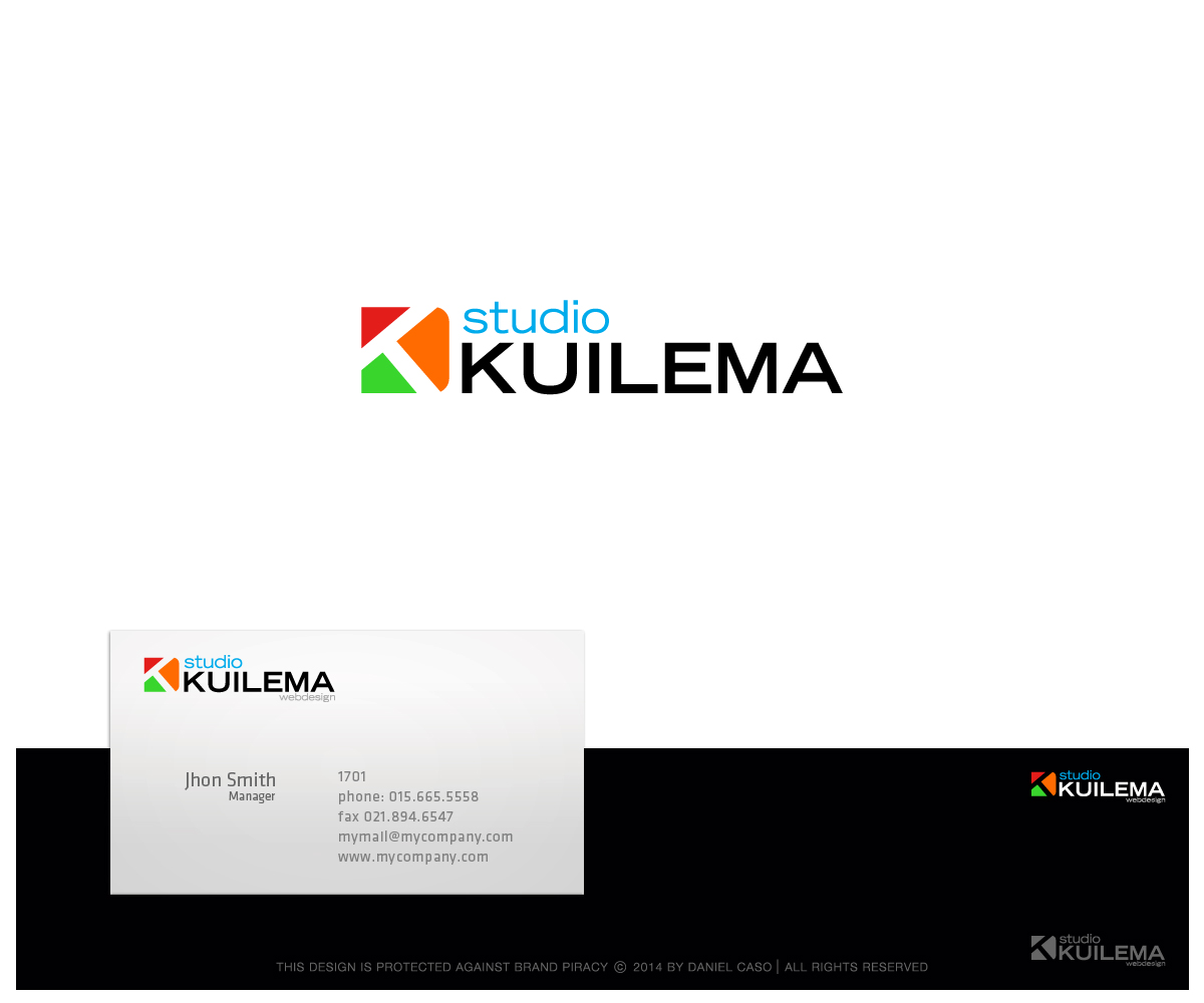 Logo Design by Daniel Caso Design for this project | Design #4371976