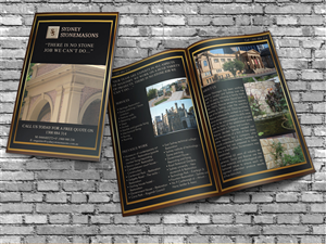 Brochure Design by yesDesign