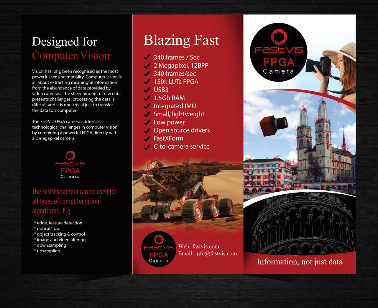 Brochure Design by uk for this project | Design #4382810