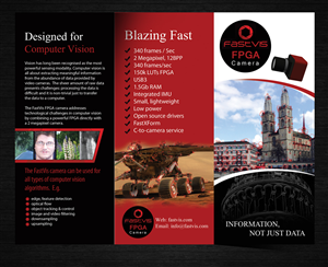 Brochure Design by uk for this project | Design: #4384014