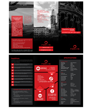 Brochure Design by perlstyles for this project | Design #4391392