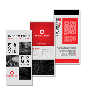 Brochure Design by perlstyles for this project | Design: #4392646