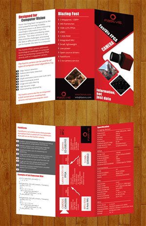 Brochure Design by Roshan Choudhary for this project | Design: #4390371