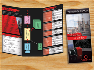 Brochure Design by alessandroevge for this project | Design: #4378306