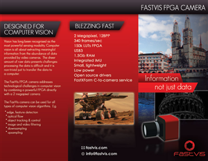 Brochure Design by alessandroevge for this project | Design: #4381620