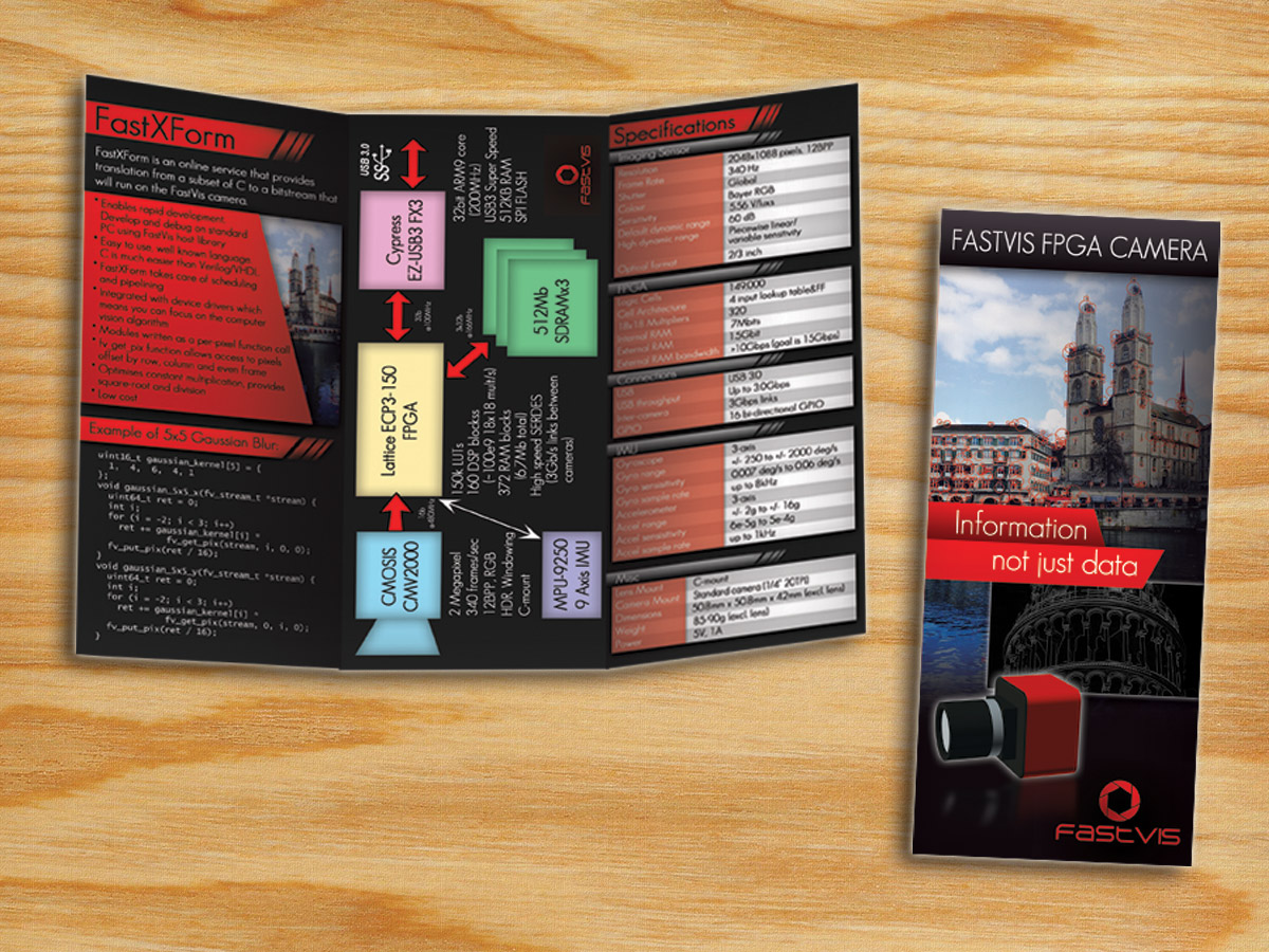 Brochure Design by alessandroevge for this project | Design #4381622