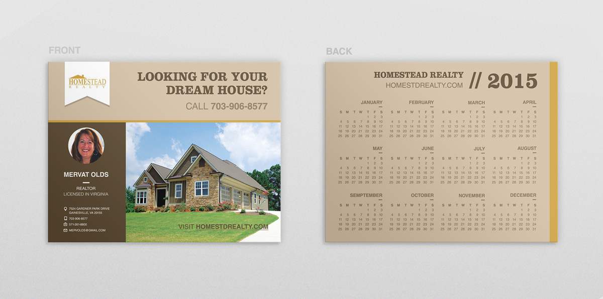 Postkarten-Design von Joana Enes für dieses Projekt | Design #4361654