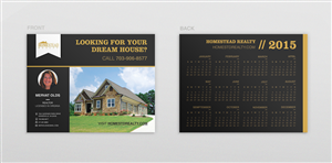 Postkarten-Design von Joana Enes für dieses Projekt | Design: #4362767