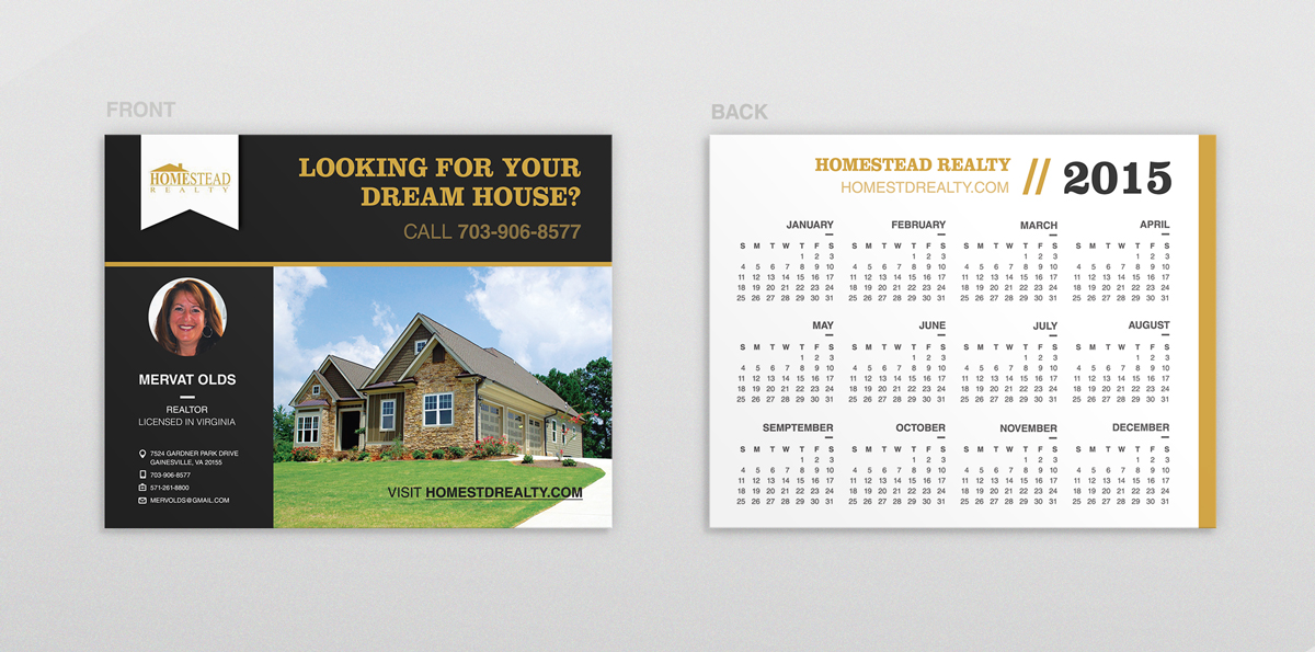 Postkarten-Design von Joana Enes für dieses Projekt | Design #4362819