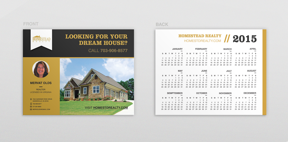 Postkarten-Design von Joana Enes für dieses Projekt | Design #4362826