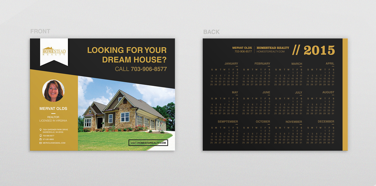 Postkarten-Design von Joana Enes für dieses Projekt | Design #4362893